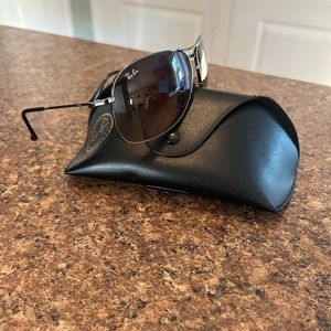 Unisex Day Ban RB3267 sunglasses